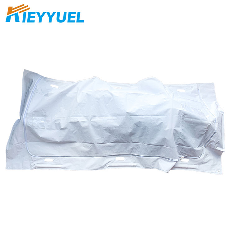 PVC kraftig kroppsveske