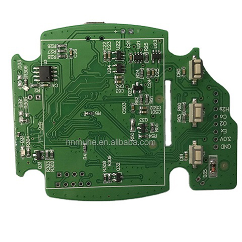 Høyhastighets SMD PCB-montering