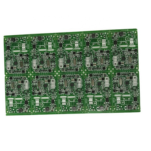 TG170 Kobber PCB