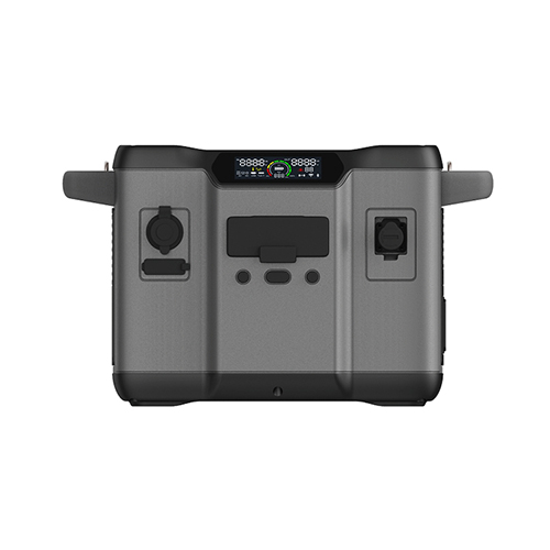 1200W høyytelses bærbar kraftstasjon for lading