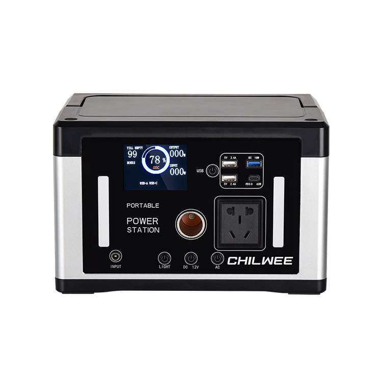 700W energilagringslitiumbatteri for boliger