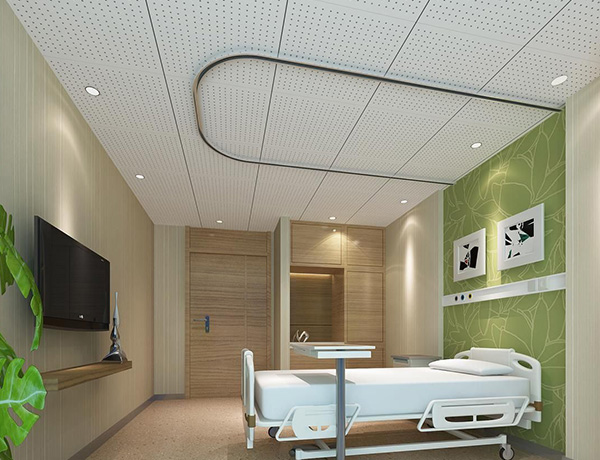 Antibakterielt høytrykkslaminat