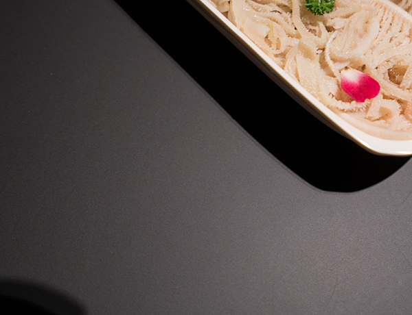 Anti-fingeravtrykk Compact Laminat Benkeplate