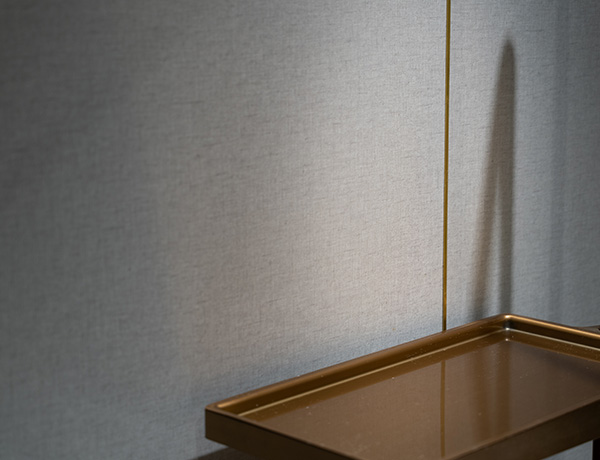 Høytrykkslaminater av stoff