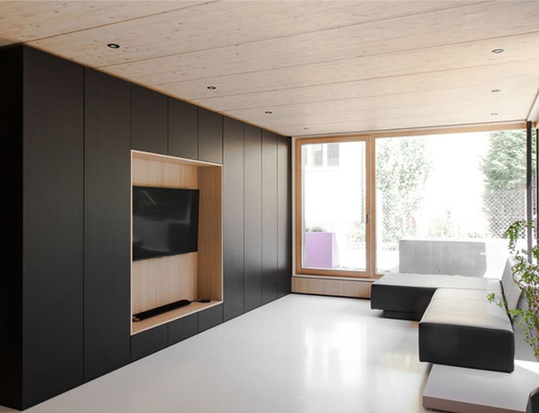 Høytrykks dekorative laminatplater