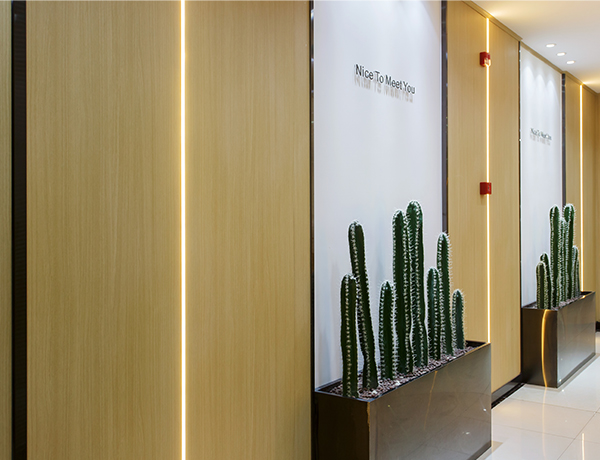 Høytrykkslaminatpanel