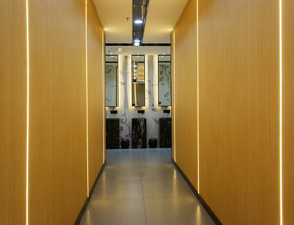 Høytrykkslaminatplater