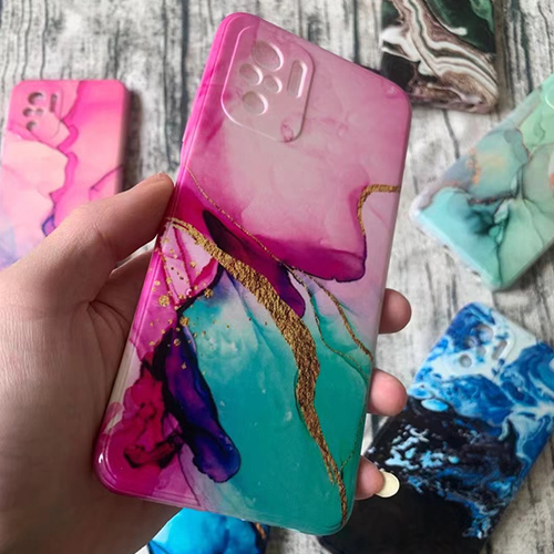 Halv UV-utskrift bakside